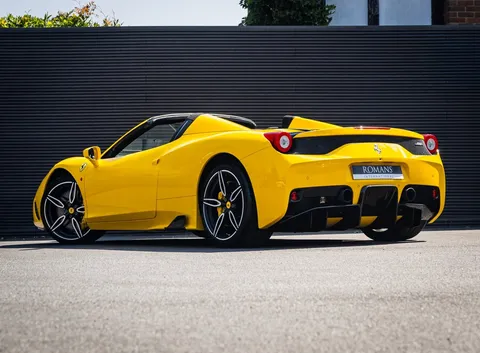Ferrari 458 Speciale Aperta — photo 4 of 58