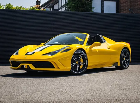 Ferrari 458 Speciale Aperta — photo 5 of 58