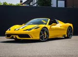 Ferrari 458 Speciale Aperta thumbnail