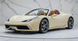Ferrari 458 Speciale Aperta thumbnail