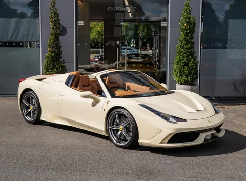 Ferrari 458 Speciale Aperta — photo 4 of 52