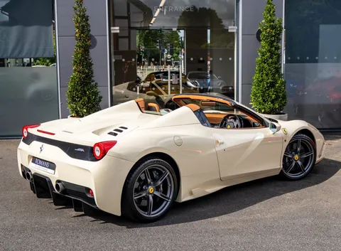Ferrari 458 Speciale Aperta — photo 5 of 52