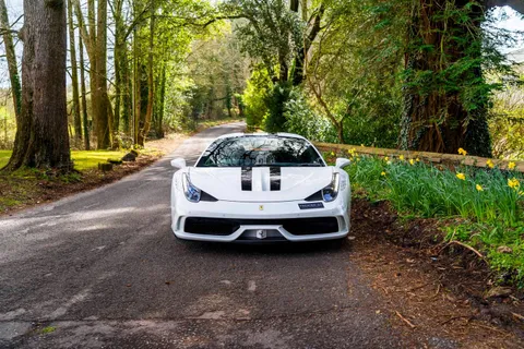 Ferrari 458 Speciale 2