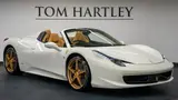 Ferrari 458 Spider thumbnail