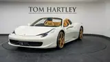 Ferrari 458 Spider thumbnail