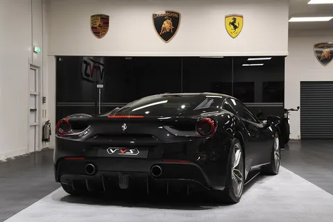 Ferrari 488 GTB — photo 5 of 53