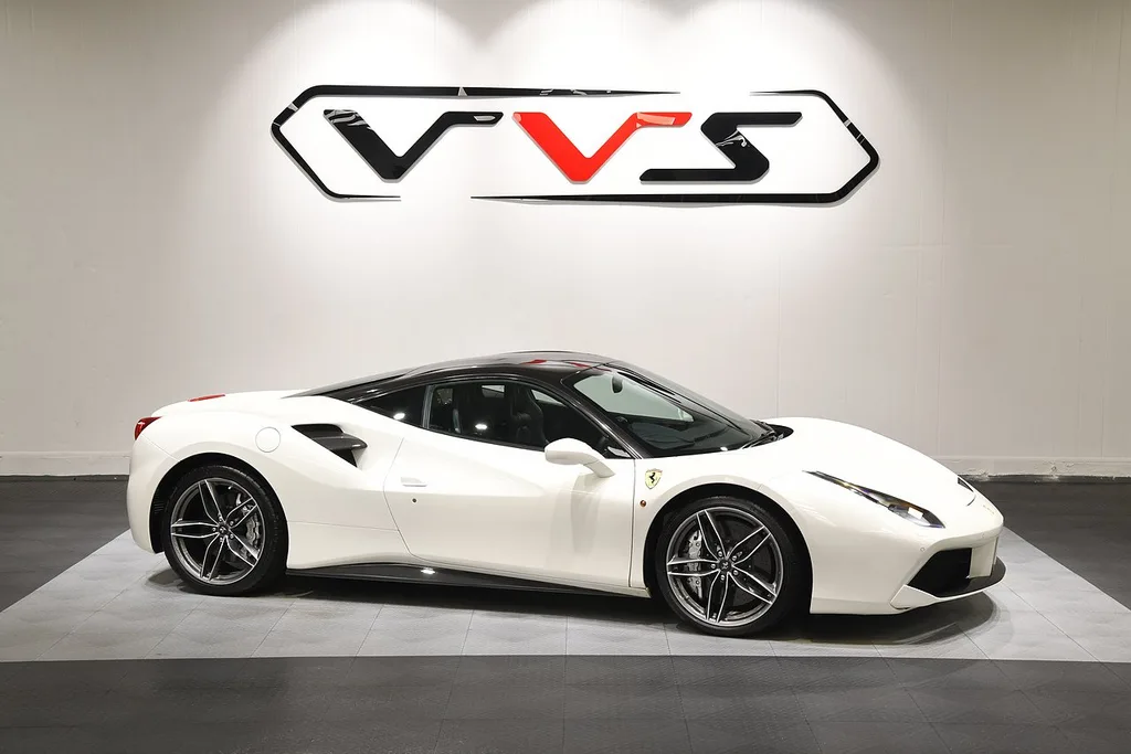 Ferrari 488 GTB for sale — main photo