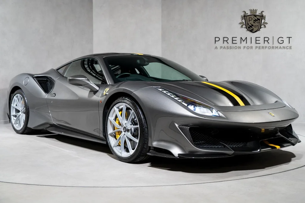Ferrari 488 Pista for sale — main photo