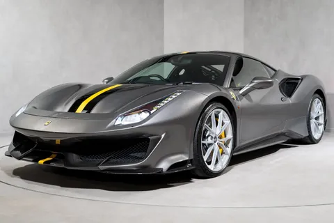 Ferrari 488 Pista — photo 3 of 58