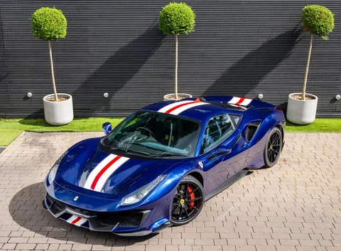 Ferrari 488 Pista — photo 3 of 58