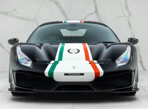 Ferrari 488 Pista Piloti — photo 5 of 43