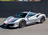Ferrari 488 Pista thumbnail
