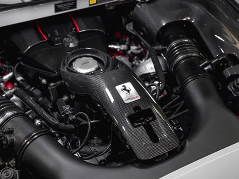 Ferrari 488 Pista Spider 2