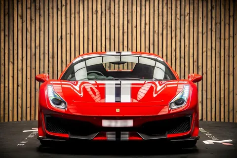 Ferrari 488 Pista — photo 5 of 52
