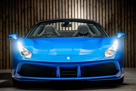 Ferrari 488 Spider 5