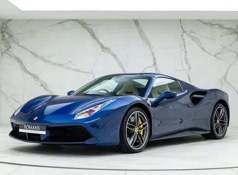 Ferrari 488 Spider — photo 3 of 35