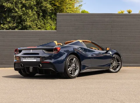 Ferrari 488 Spider — photo 5 of 62