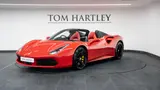 Ferrari 488 Spider thumbnail