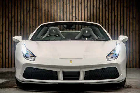 Ferrari 488 Spider 5