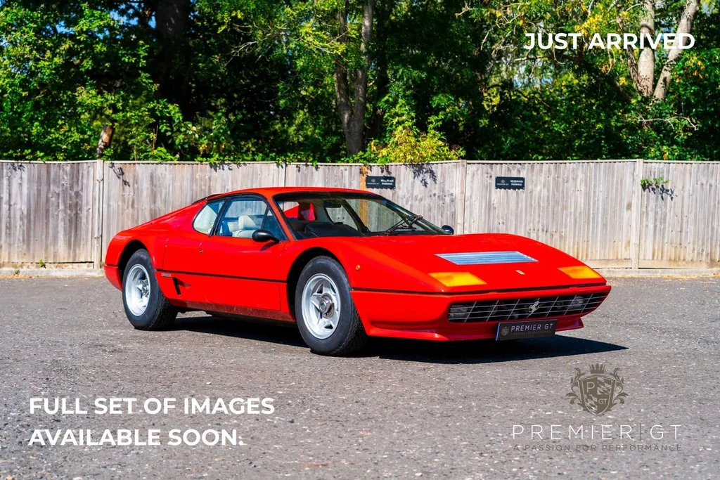 Ferrari 512 BB for sale — main photo