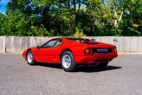 Ferrari 512 BB — photo 2 of 13