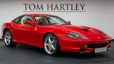 Ferrari 550 Maranello thumbnail