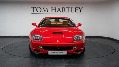 Ferrari 550 Maranello — photo 2 of 32
