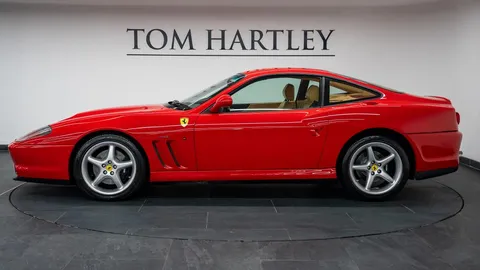 Ferrari 550 Maranello — photo 4 of 32