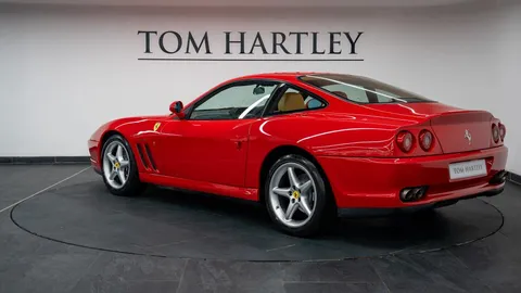 Ferrari 550 Maranello — photo 5 of 32