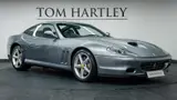 Ferrari 575M Maranello F1 thumbnail
