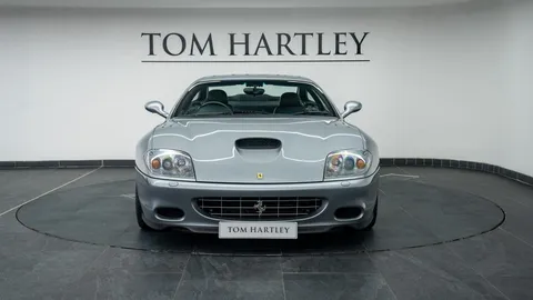 Ferrari 575M Maranello F1 — photo 2 of 30