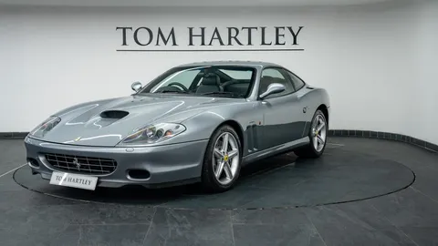 Ferrari 575M Maranello F1 — photo 3 of 30