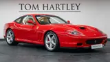 Ferrari 575M Maranello F1 thumbnail