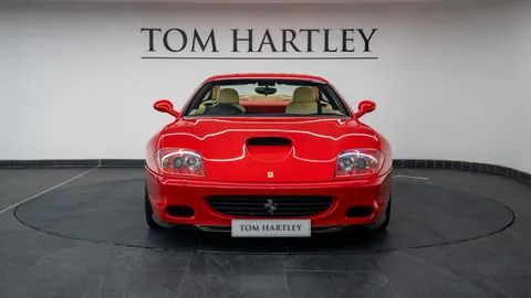 Ferrari 575M Maranello F1 — photo 2 of 30