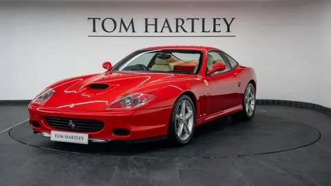 Ferrari 575M Maranello F1 — photo 3 of 30