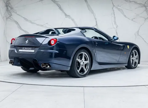 Ferrari 599 SA Aperta — photo 4 of 50