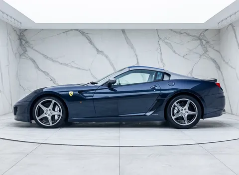 Ferrari 599 SA Aperta — photo 5 of 50