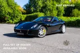 Ferrari 599 GTB Fiorano F1 thumbnail
