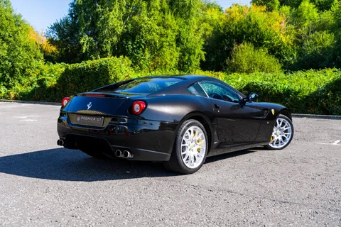 Ferrari 599 GTB Fiorano F1 — photo 2 of 19