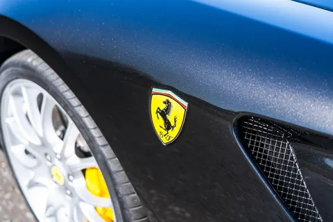 Ferrari 599 GTB Fiorano F1 — photo 5 of 19