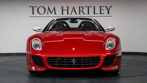 Ferrari 599 SA Aperta — photo 2 of 35