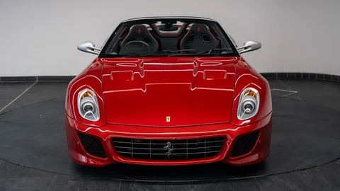 Ferrari 599 SA Aperta — photo 3 of 35