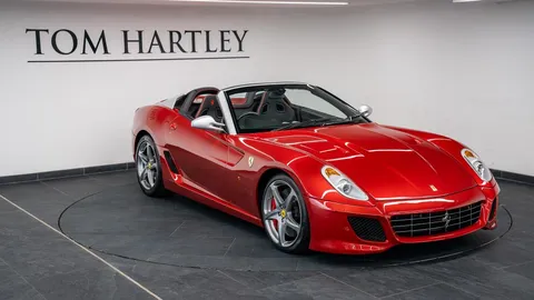 Ferrari 599 SA Aperta — photo 4 of 35