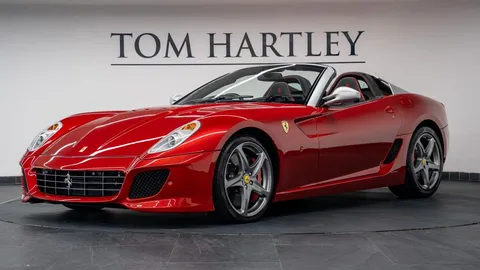 Ferrari 599 SA Aperta — photo 5 of 35