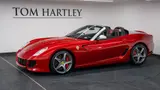 Ferrari 599 SA Aperta thumbnail