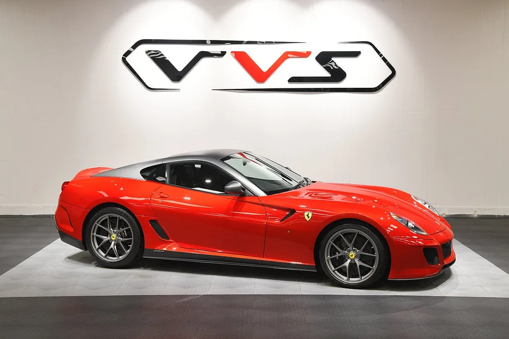 Ferrari 599 GTO for sale — main photo