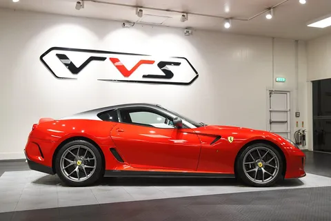 Ferrari 599 GTO — photo 4 of 49