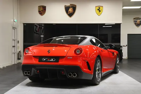 Ferrari 599 GTO — photo 5 of 49