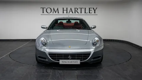 Ferrari 612 Scaglietti — photo 2 of 35