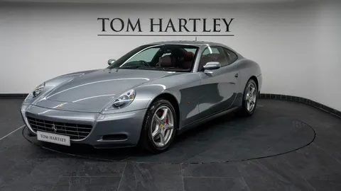 Ferrari 612 Scaglietti — photo 3 of 35